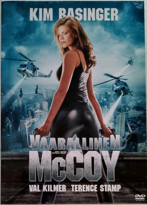 VAARALLINEN MCCOY DVD