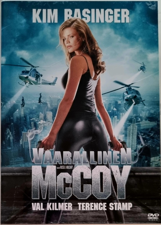VAARALLINEN MCCOY DVD