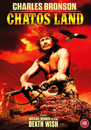 Chaton maa 1972 Charles Bronson, Jack Palance. suomitekstit