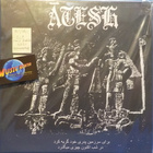 ATESH - REMASTERED ITALY 2021 M-/M- 2LP + LIITE - pikkukuva 1