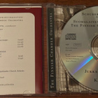 Saraste / Kriikku / FCO: Schubert symph. 8 & Von Weber NM- - pikkukuva 3
