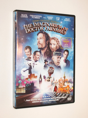 The Imaginarium of Doctor Parnassus