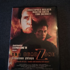 The dead zone-viimeinen yhteys Stephen King DVD - pikkukuva 1