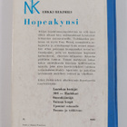 Erkki Rekimies : Hopeakynsi - pikkukuva 2