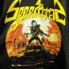 SPEEDTRAP - STRAIGHT SHOOTER T-PAITA M-KOKO - pikkukuva 2
