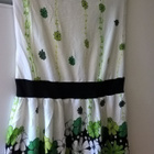 Olkaimeton Kesämekko / Mekko - koko XS-S-M - pikkukuva 4