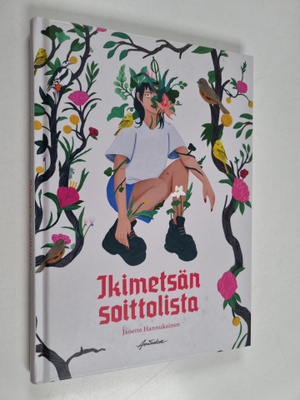 Janette Hannukainen : Ikimetsän soittolista