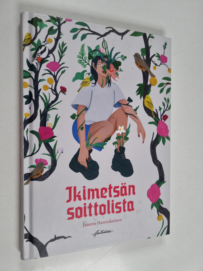 Janette Hannukainen : Ikimetsän soittolista