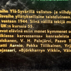 Iskevän kiilan matkassa Syväriltä Ylimuonioon, Helge Ukkola - pikkukuva 2
