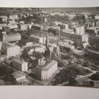 VANHA Postikortti Kotka 1950-l KARHUMÄKI Alkup.Mallikappale - pikkukuva 1