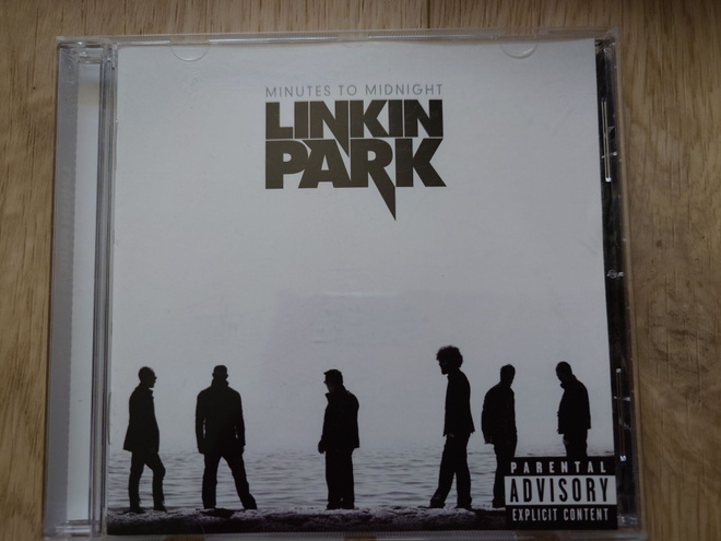 Linkin Park: Minutes to Midnight