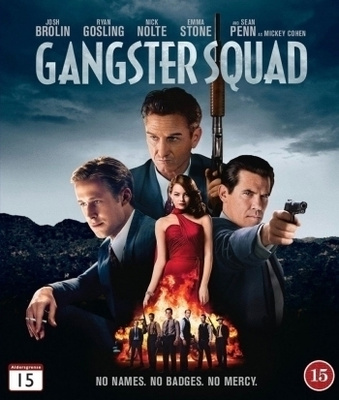 Gangster Squad  -   (Blu-ray)