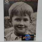 ERIC CLAPTON - REPTILE NUOTTIKIRJA - pikkukuva 1