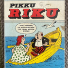 SARJAKIRJA #29 - PIKKU RIKU - pikkukuva 1