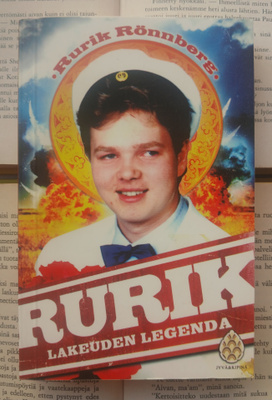 Rurik Rönnberg - Rurik: lakeuden legenda (pokkari)