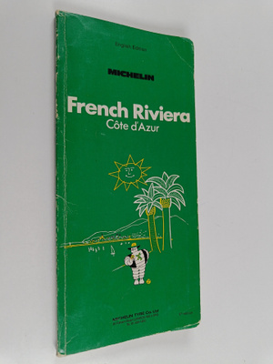 French Riviera - Cote d'Azur