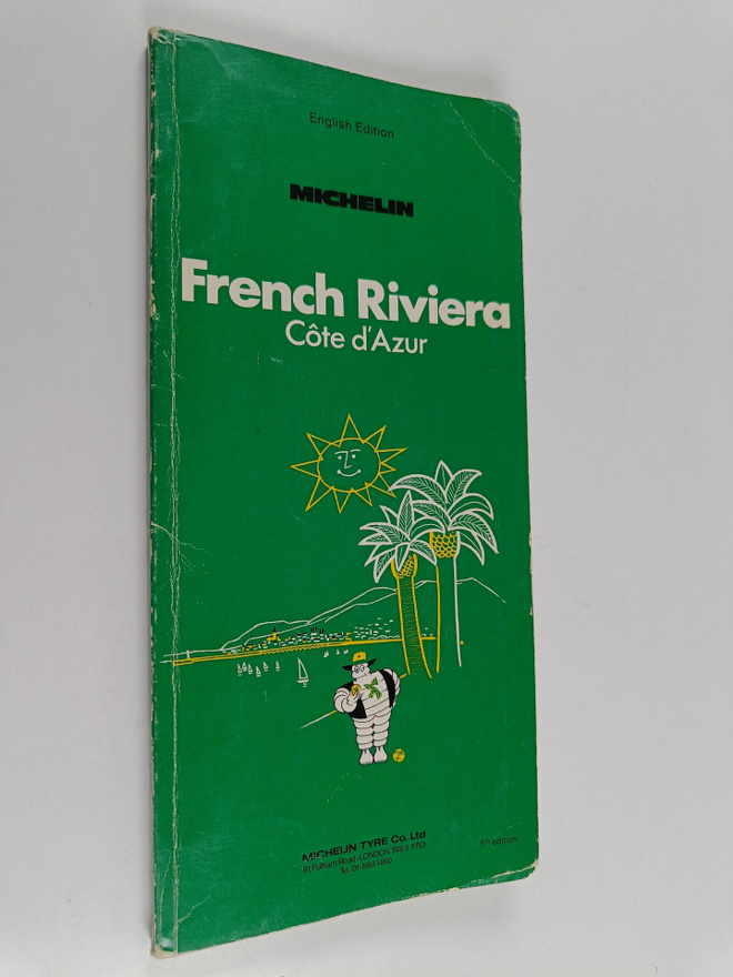 French Riviera - Cote d'Azur