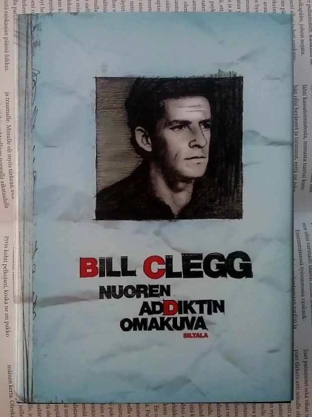 Bill Clegg - Nuoren addiktin omakuva (sid.)