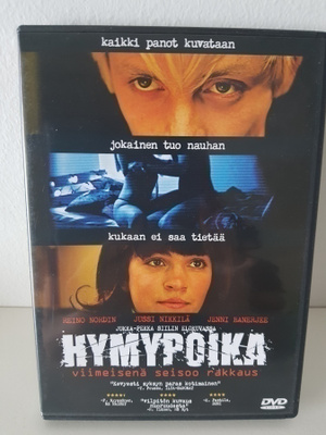 Hymypoika DVD