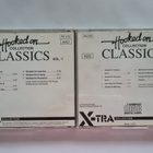 HOOKED ON CLASSICS: VOL. 1 & VOL.2, 2 CD - pikkukuva 2