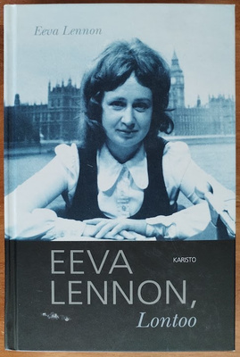 Eeva Lennon: Eeva Lennon, Lontoo
