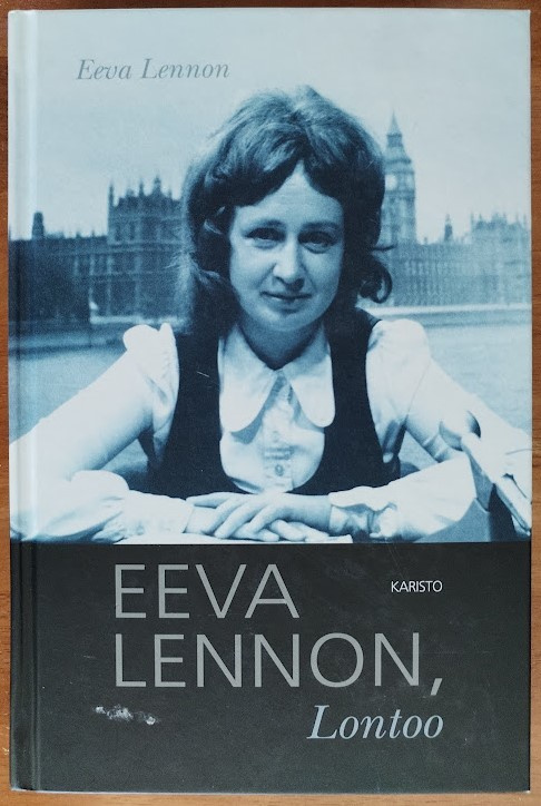 Eeva Lennon: Eeva Lennon, Lontoo