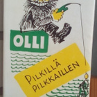 Olli: Pilkillä pilkkaillen, Otava 195. 175 s. - pikkukuva 1