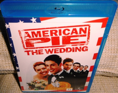 American Pie - Wedding Blu-ray