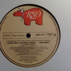 JOHN , PAUL , GEORGE , RINGO & BERT  ::  VINYYLI  LP  1974 ! - pikkukuva 4