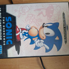 Sega Mega Drive Sonic The Hedgehog, ei ohjeita - pikkukuva 1