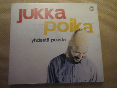 Jukka Poika: Yhdestä puusta CD