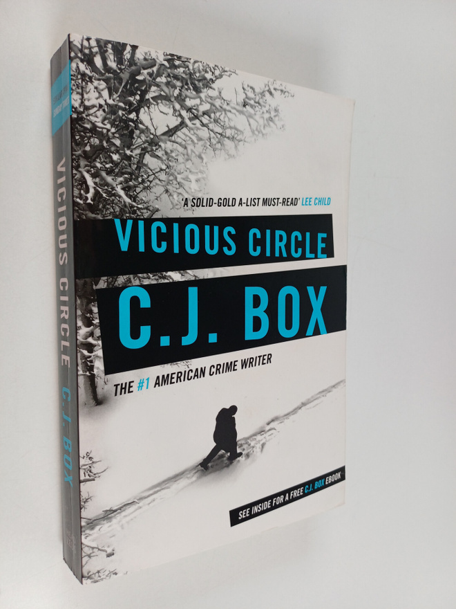 C. J. Box : Vicious circle