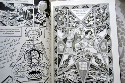 Craig Thompson: Habibi