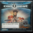 PC CD: Star Trek Conquest Online peli (2000) *Jewel case* - pikkukuva 1