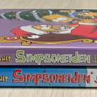 Simpsonit: Simpsoneiden joulu 1&2 (2DVD) - pikkukuva 1