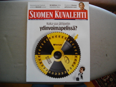Suomen Kuvalehti Nro 4/2010 (14.3)