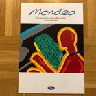 Esite Ford Mondeo 1993 - pikkukuva 1