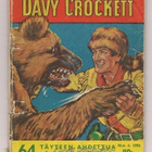 Davy Crockett 4 - 1956 - pikkukuva 1
