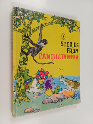 Kalyanam Shivkumar : Stories from Panchatantra