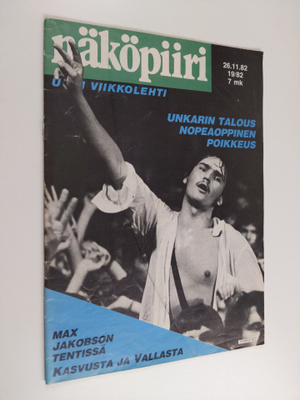 Näköpiiri 19/82