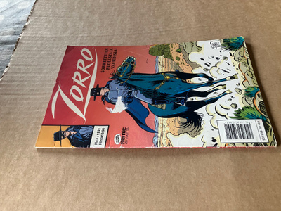 ZORRO 4/1991