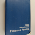Pharmaca Fennica 1989 : lääkevalmisteet - pikkukuva 1