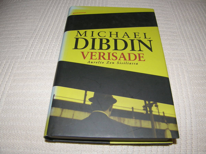 Michael Dibdin Verisade  -sid