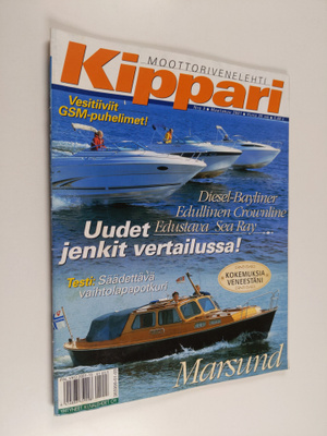 Kippari 3/2001