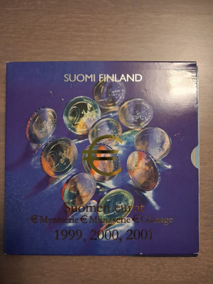 Tripla BU Rahasarja 1999-2001