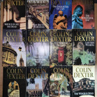 Inspector Morse - The Complete Collection - Colin Dexter - pikkukuva 3