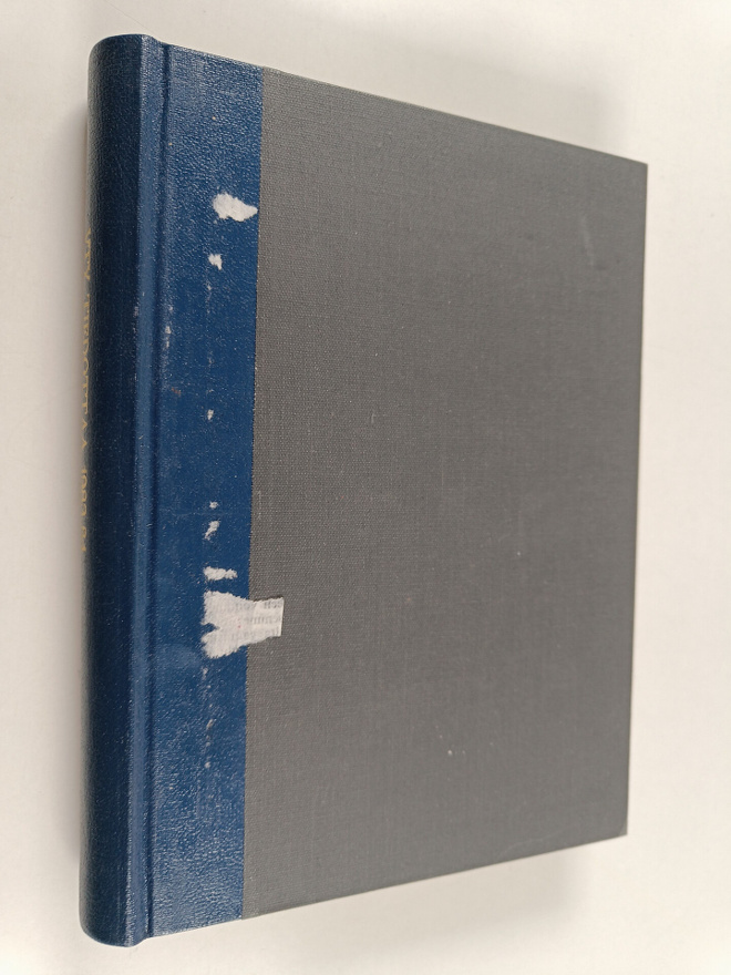 VTY tiedottaa 1983-84 (yhteensidottuna)