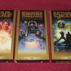 STAR WARS  / Navaronen tykit  /  Scarlett 1.ja 2.   (VHS) - pikkukuva 5