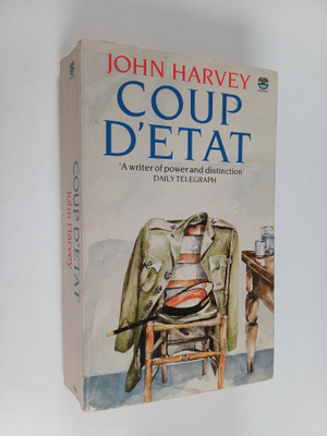 John Harvey : Coup D'etat