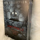 AMITYVILLE:THE COLLECTION (3 - DVDBOX NORDIC) - pikkukuva 1